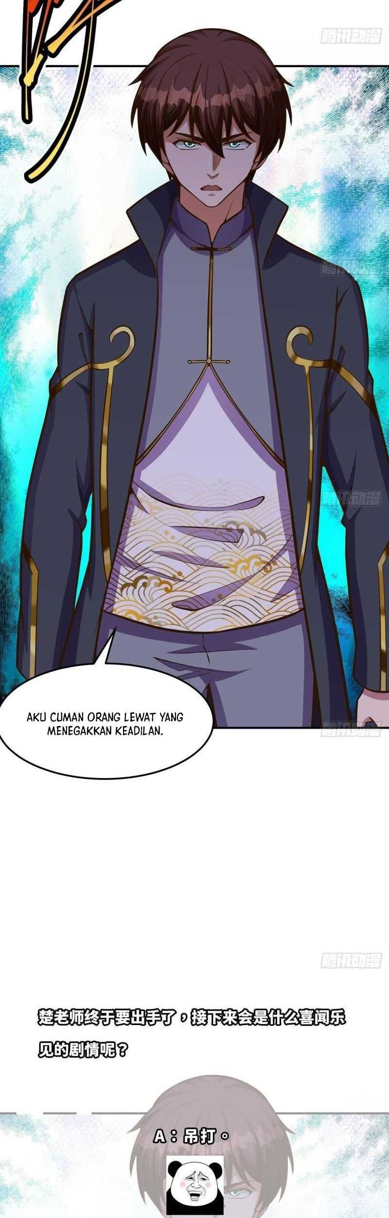 Cultivation Return on Campus Chapter 308 Gambar 14