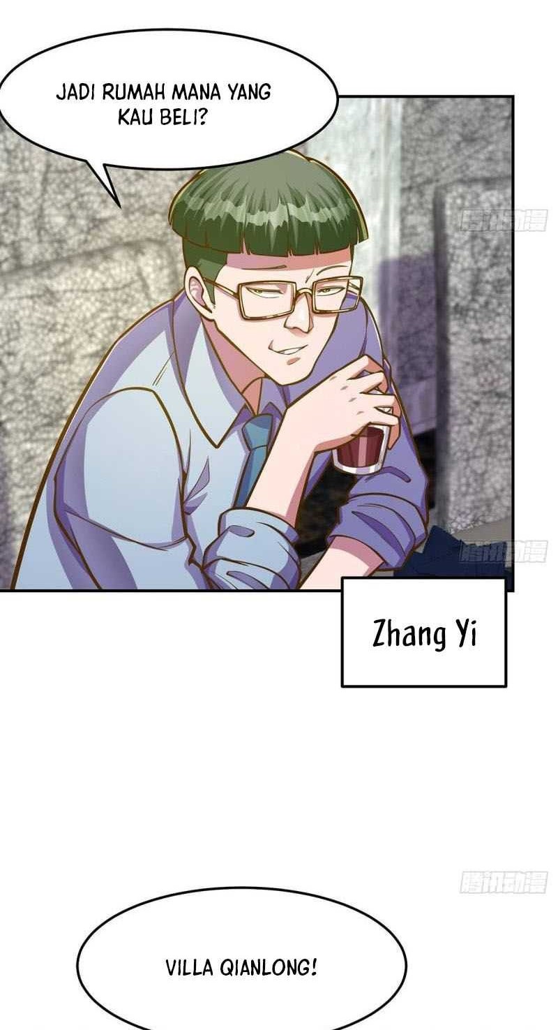 Cultivation Return on Campus Chapter 307 Gambar 3