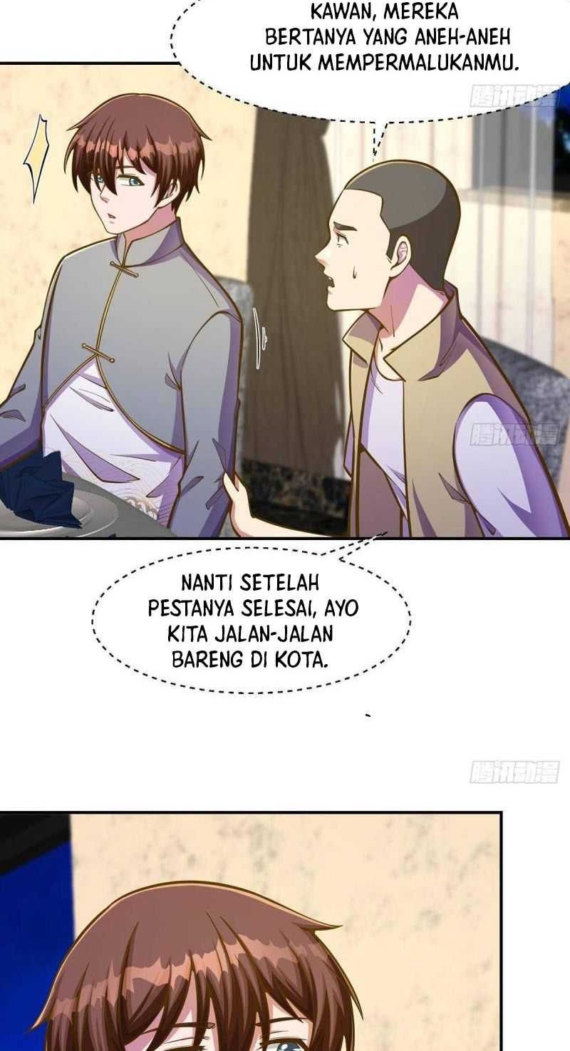 Cultivation Return on Campus Chapter 307 Gambar 5