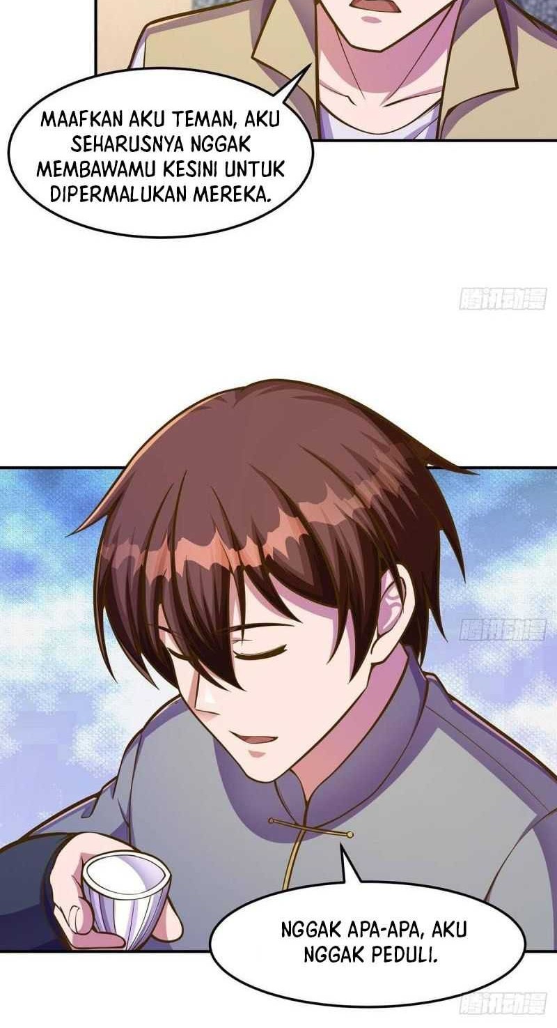 Cultivation Return on Campus Chapter 307 Gambar 7