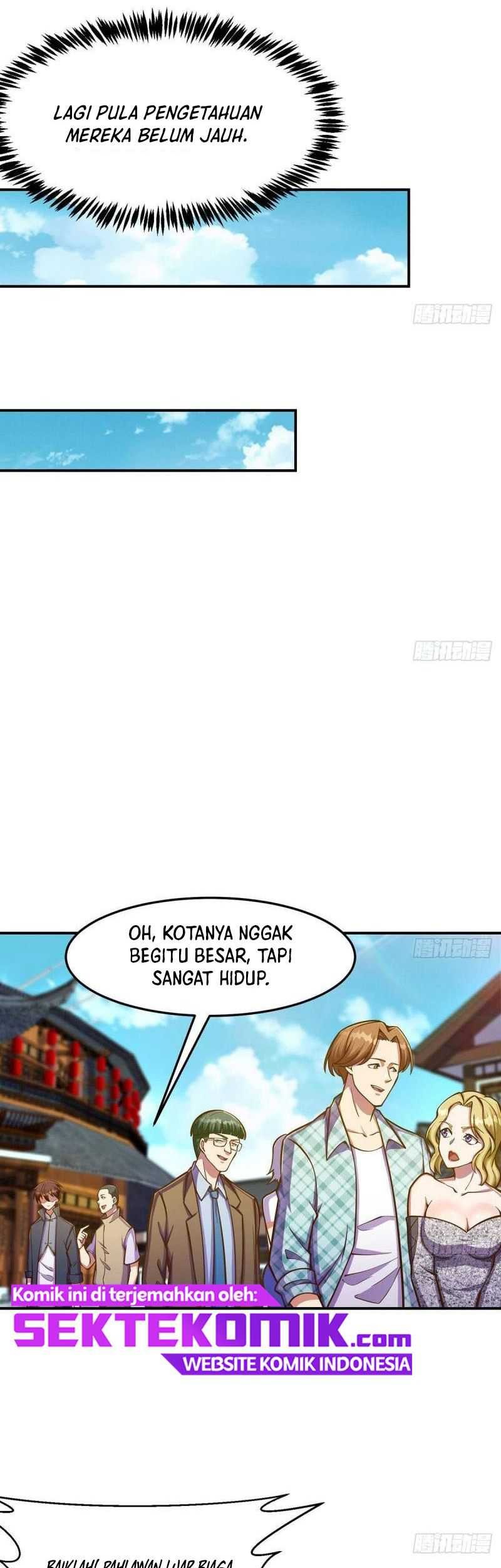 Cultivation Return on Campus Chapter 307 Gambar 8