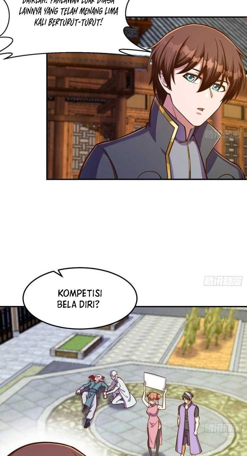 Cultivation Return on Campus Chapter 307 Gambar 9