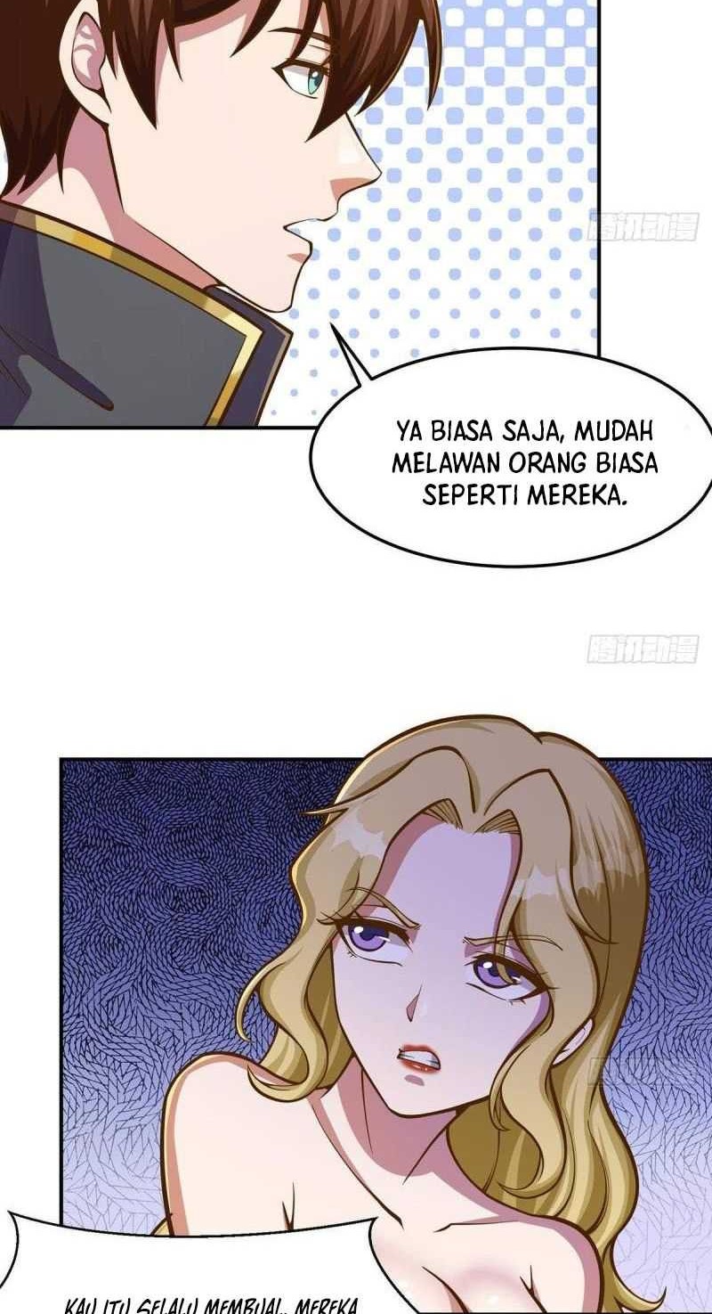 Cultivation Return on Campus Chapter 307 Gambar 11