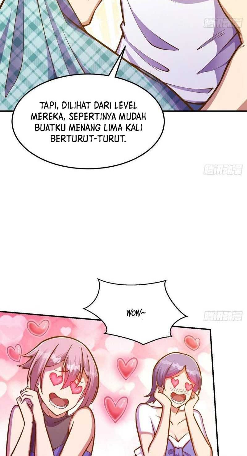 Cultivation Return on Campus Chapter 307 Gambar 13