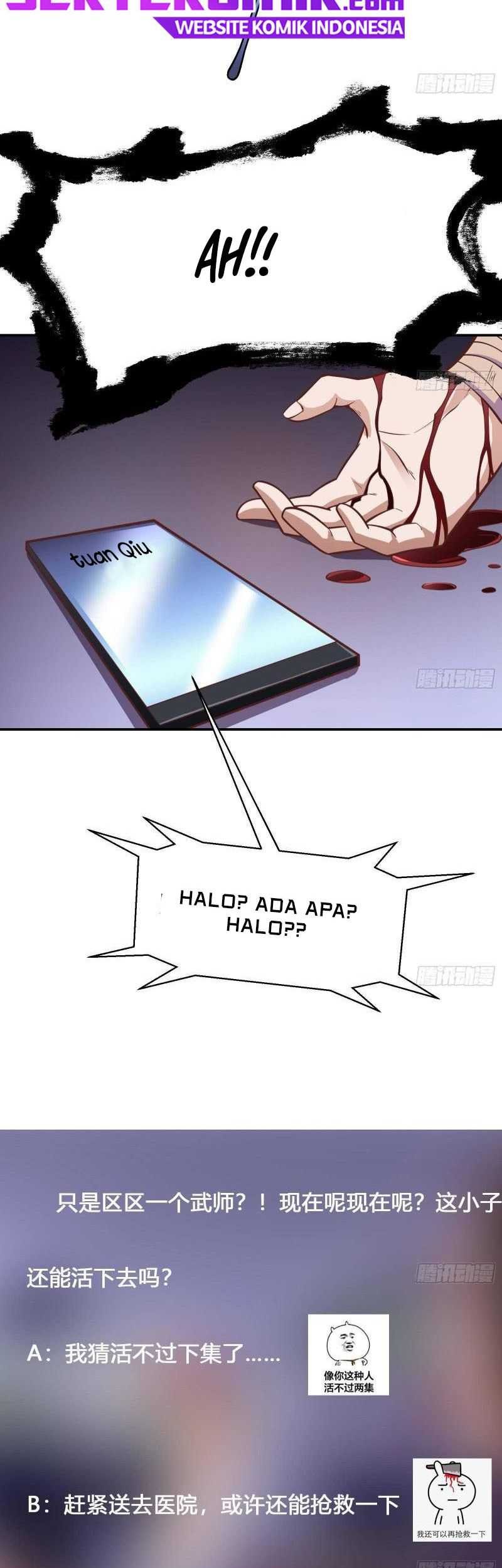 Cultivation Return on Campus Chapter 299 Gambar 18