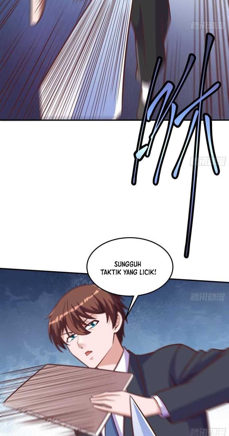 Cultivation Return on Campus Chapter 299 Gambar 5