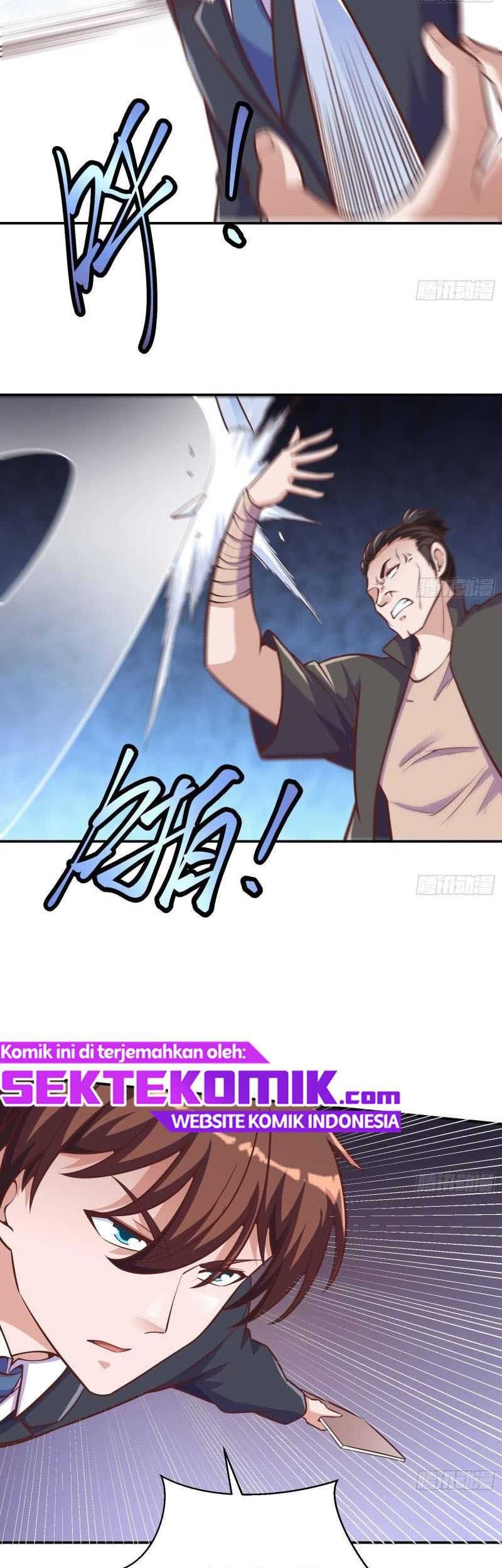 Cultivation Return on Campus Chapter 299 Gambar 6