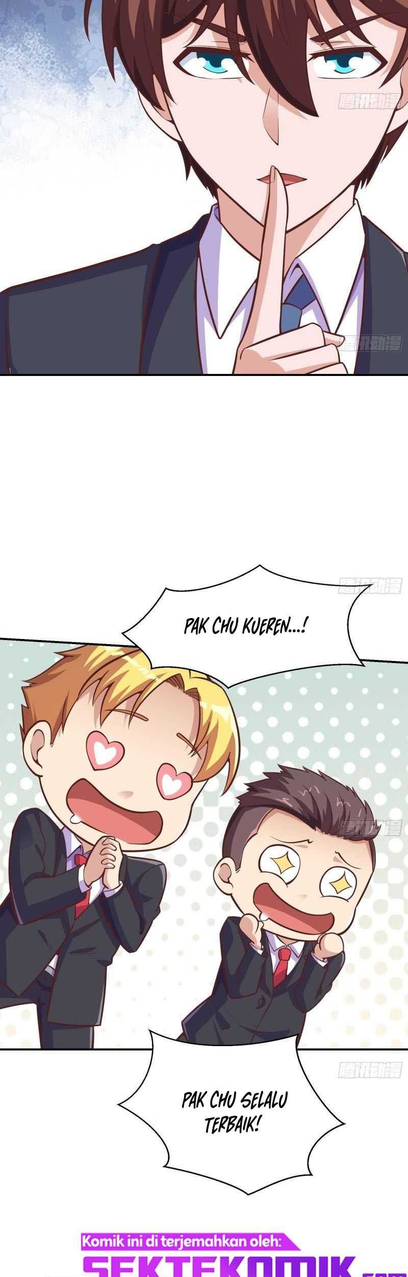 Cultivation Return on Campus Chapter 299 Gambar 10