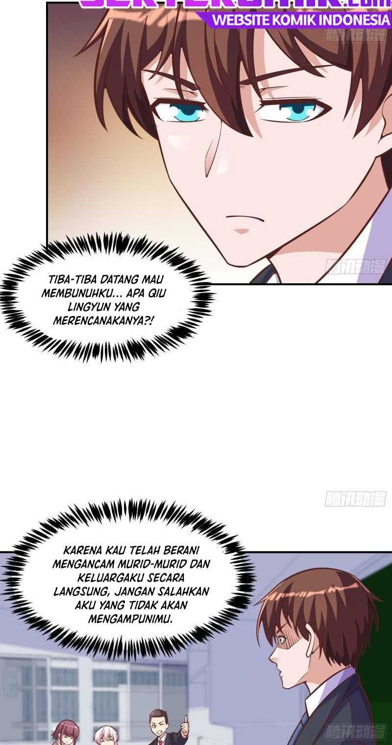 Cultivation Return on Campus Chapter 299 Gambar 11