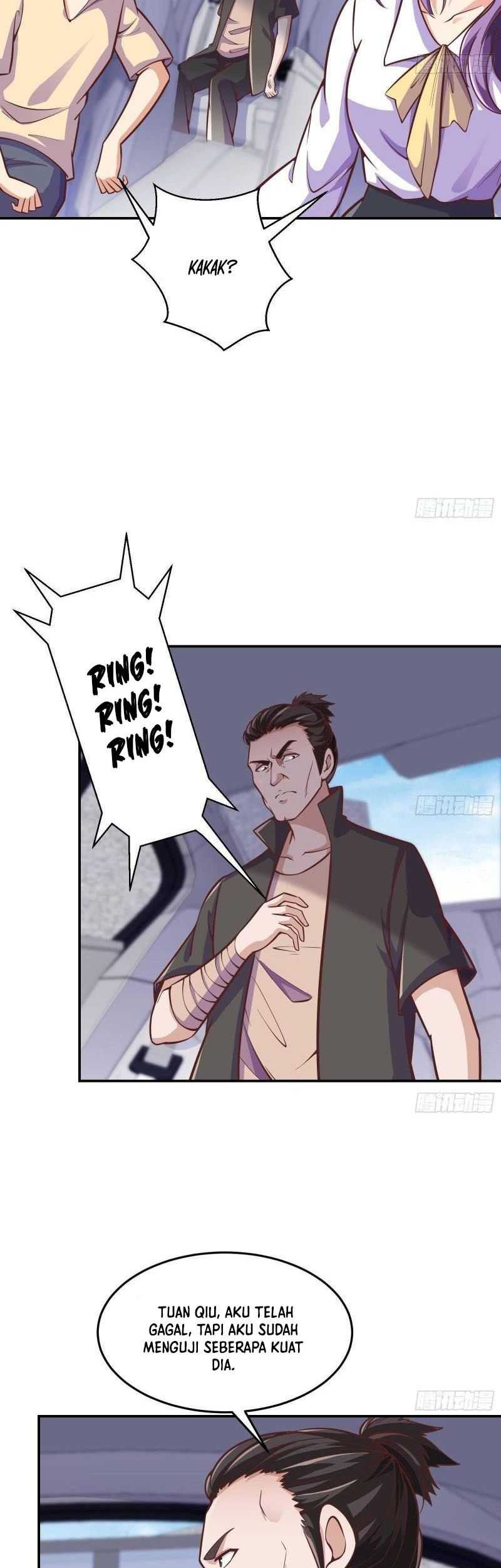 Cultivation Return on Campus Chapter 299 Gambar 14