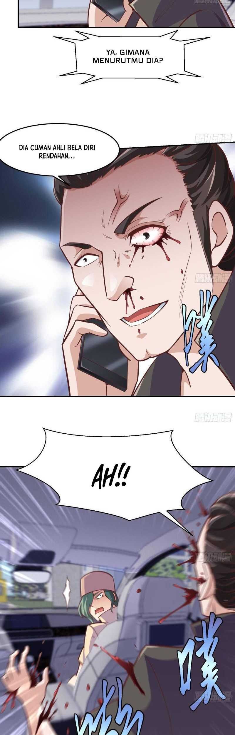 Cultivation Return on Campus Chapter 299 Gambar 16