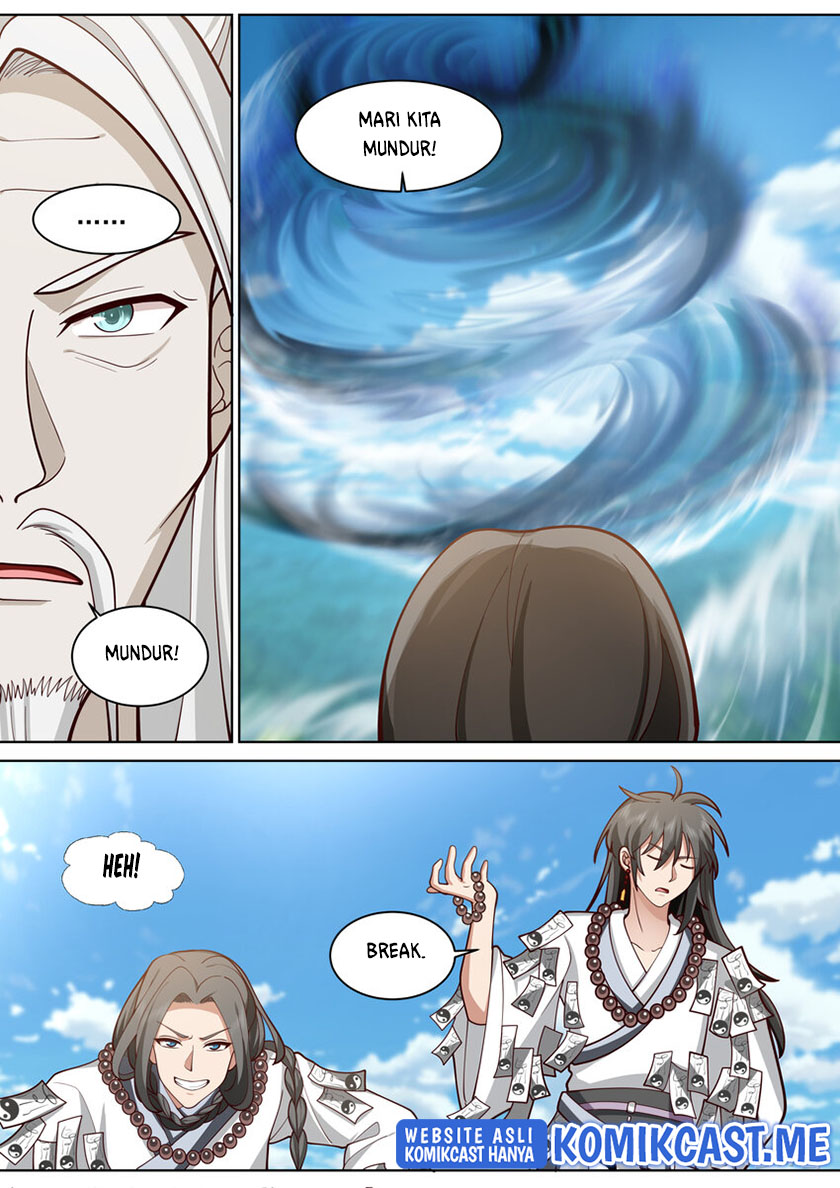 Martial God Asura Chapter 573 Gambar 11