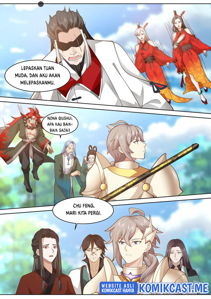 Martial God Asura Chapter 573 Gambar 4