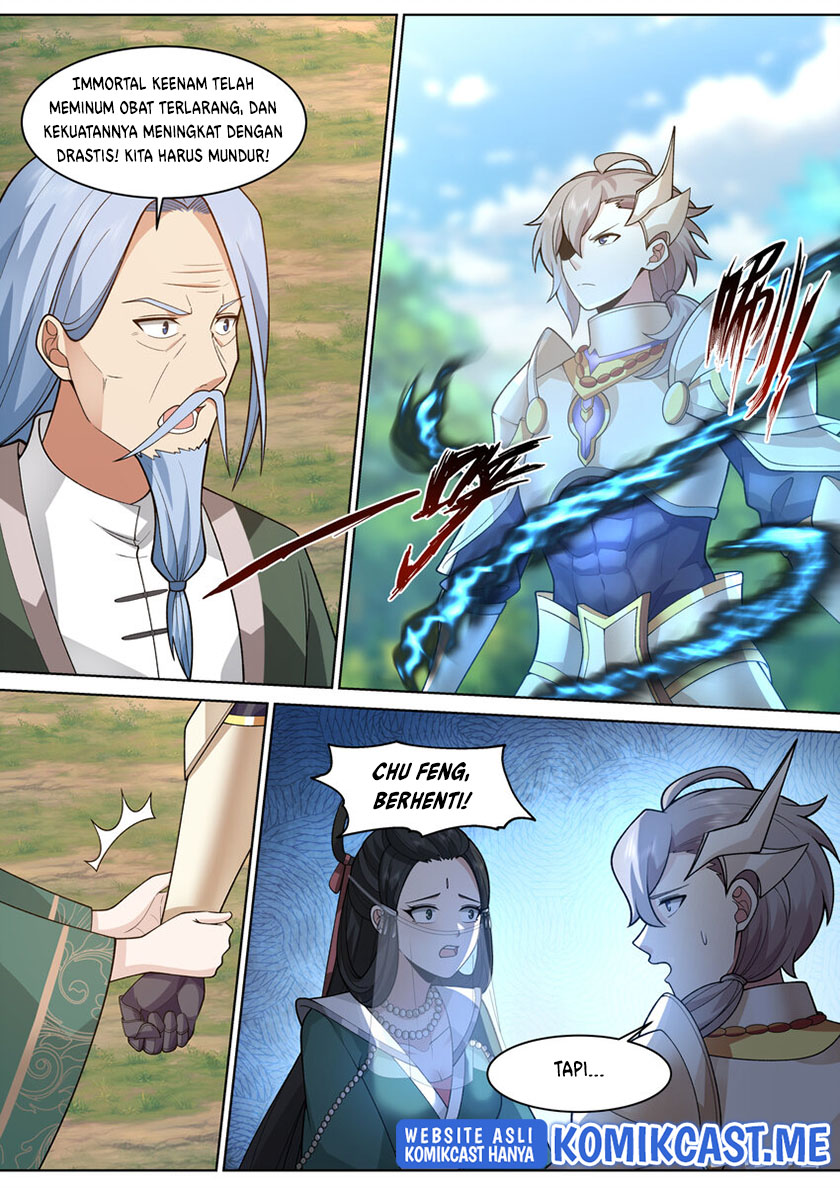 Martial God Asura Chapter 573 Gambar 5