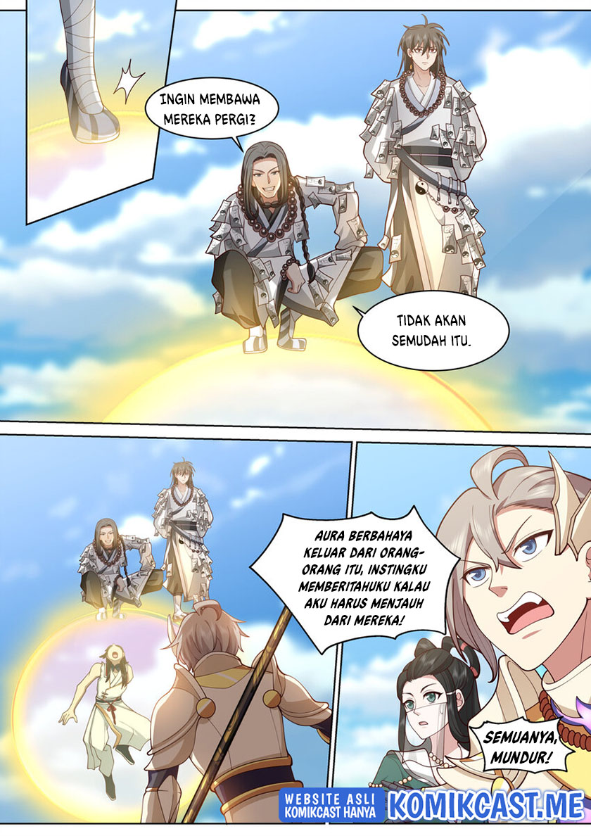 Martial God Asura Chapter 573 Gambar 9