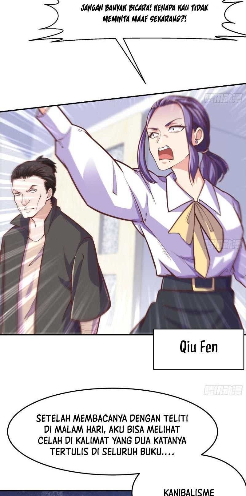 Cultivation Return on Campus Chapter 298 Gambar 3