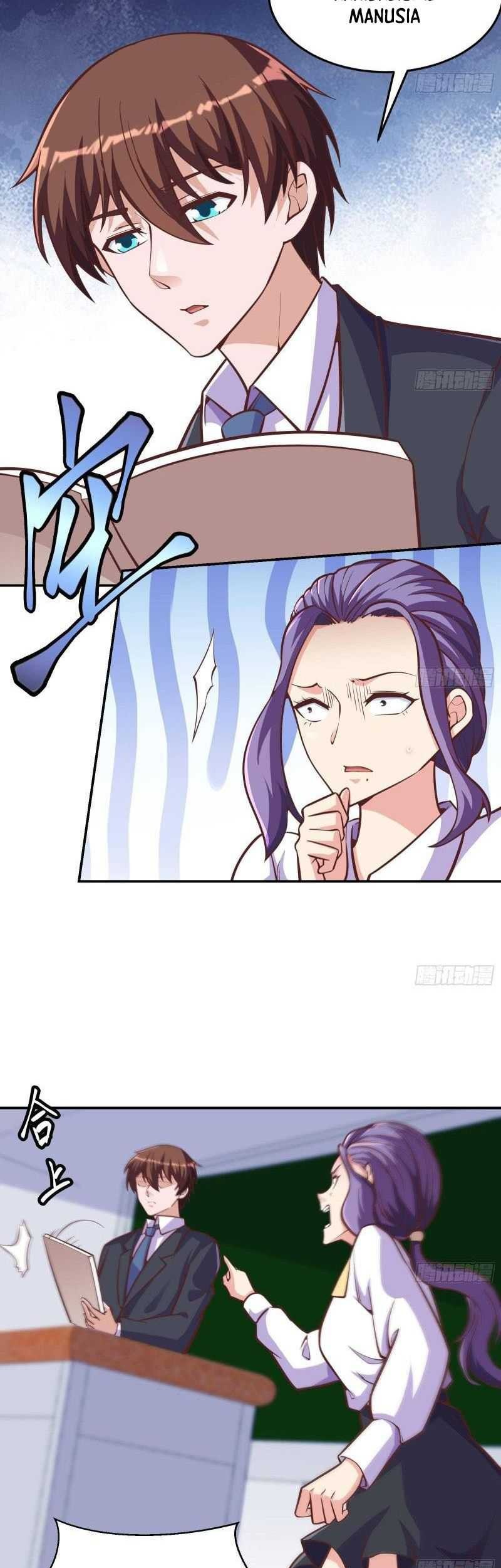 Cultivation Return on Campus Chapter 298 Gambar 4