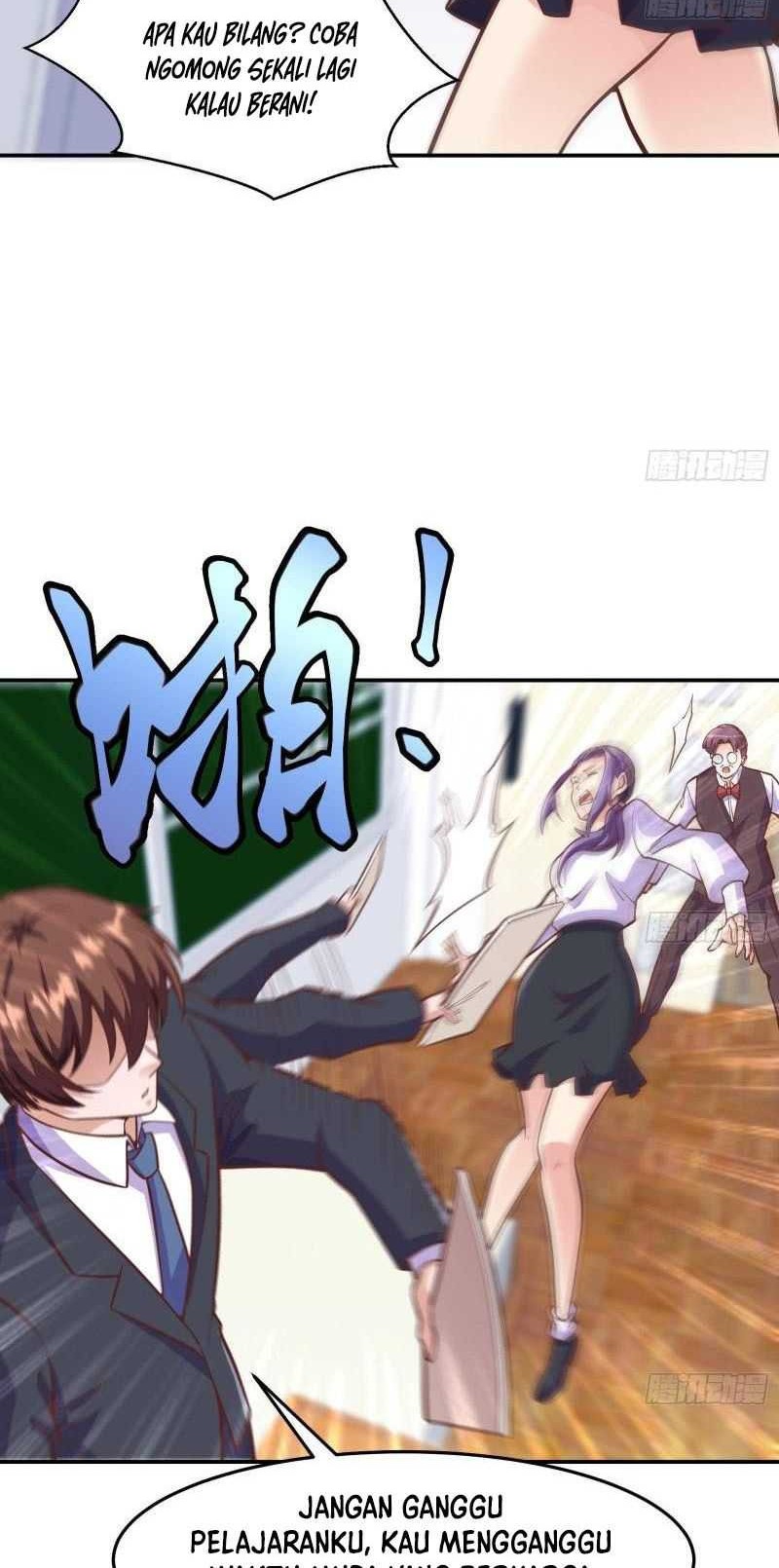 Cultivation Return on Campus Chapter 298 Gambar 5