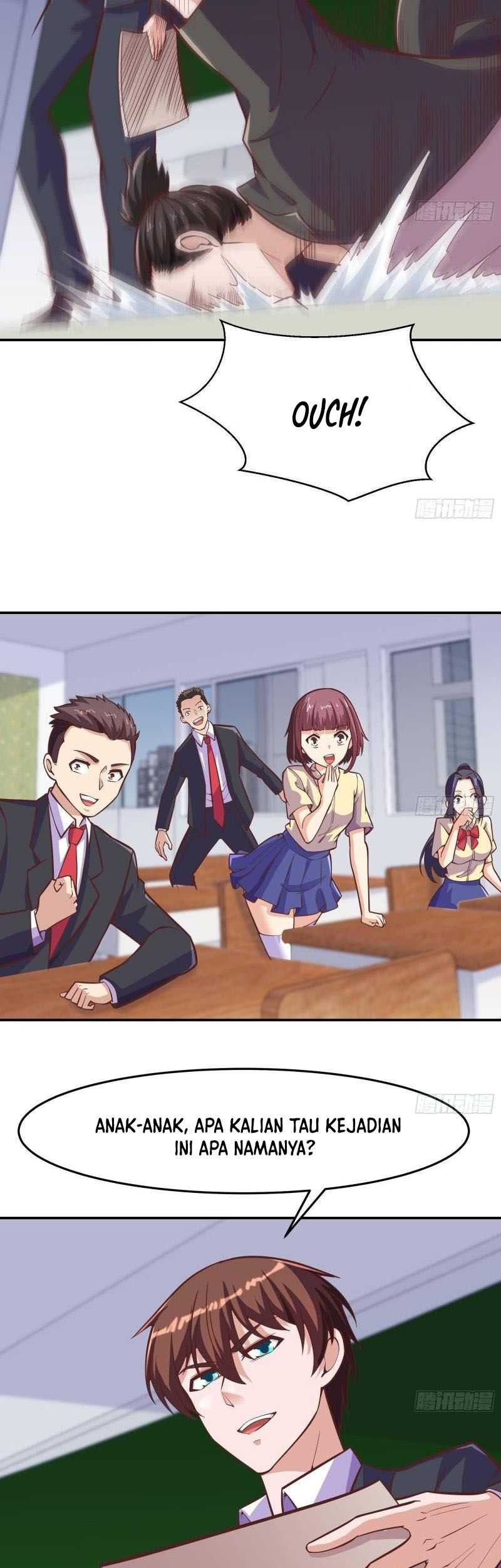 Cultivation Return on Campus Chapter 298 Gambar 10