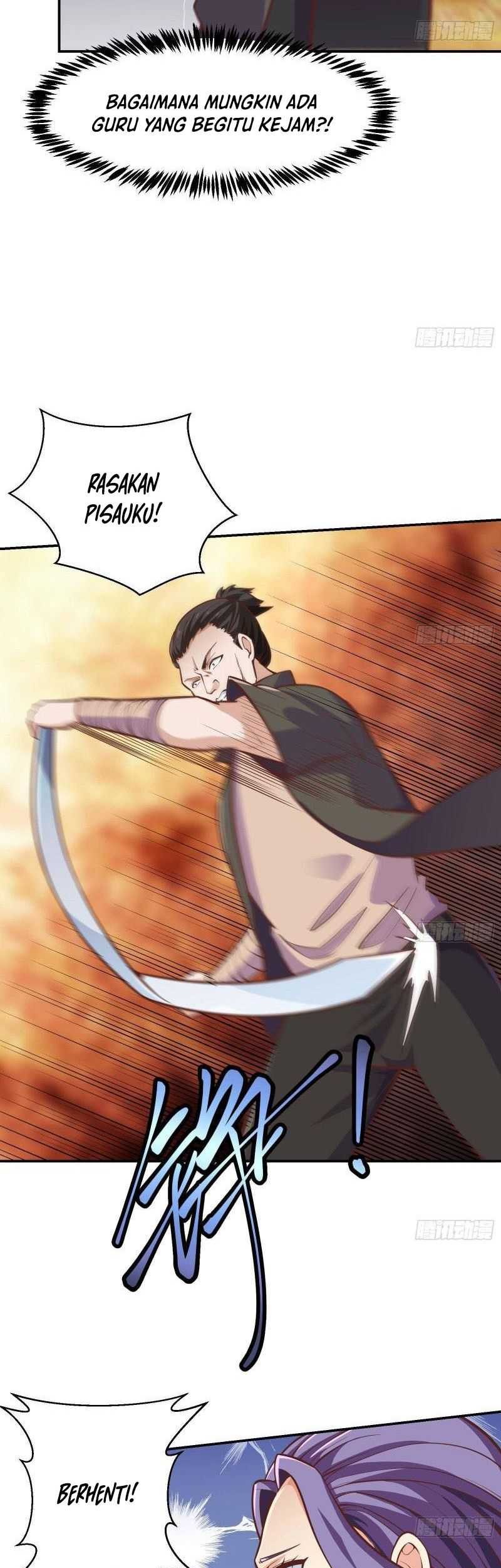 Cultivation Return on Campus Chapter 298 Gambar 12