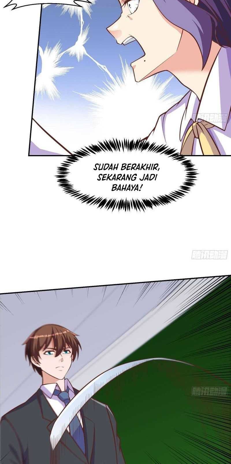 Cultivation Return on Campus Chapter 298 Gambar 13