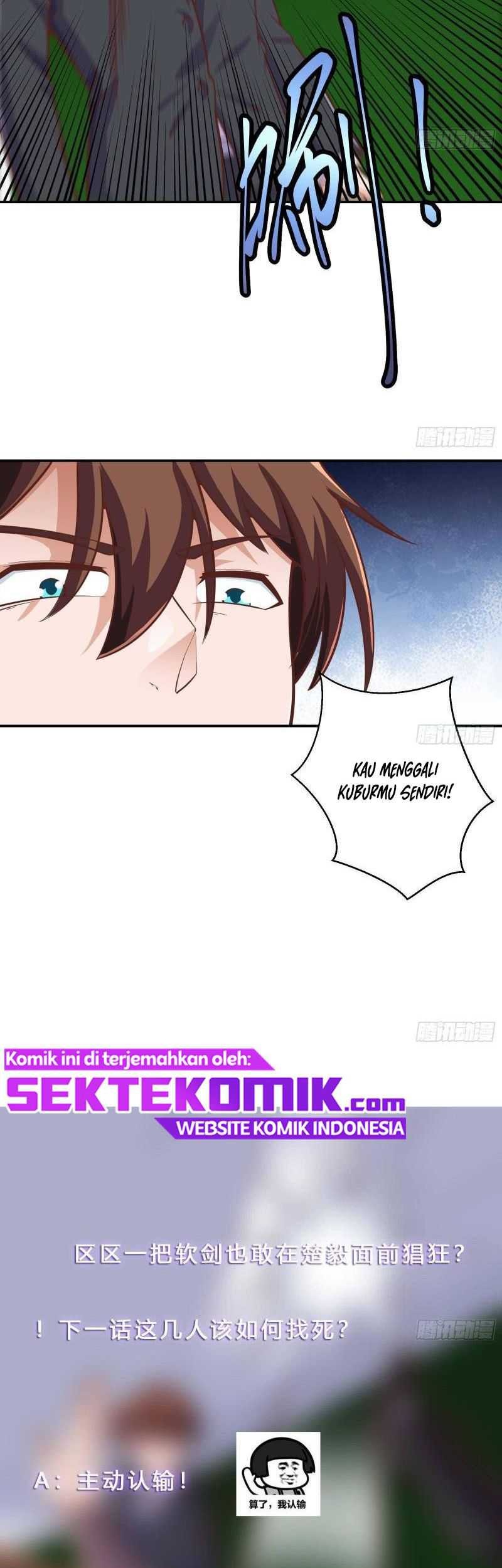 Cultivation Return on Campus Chapter 298 Gambar 14