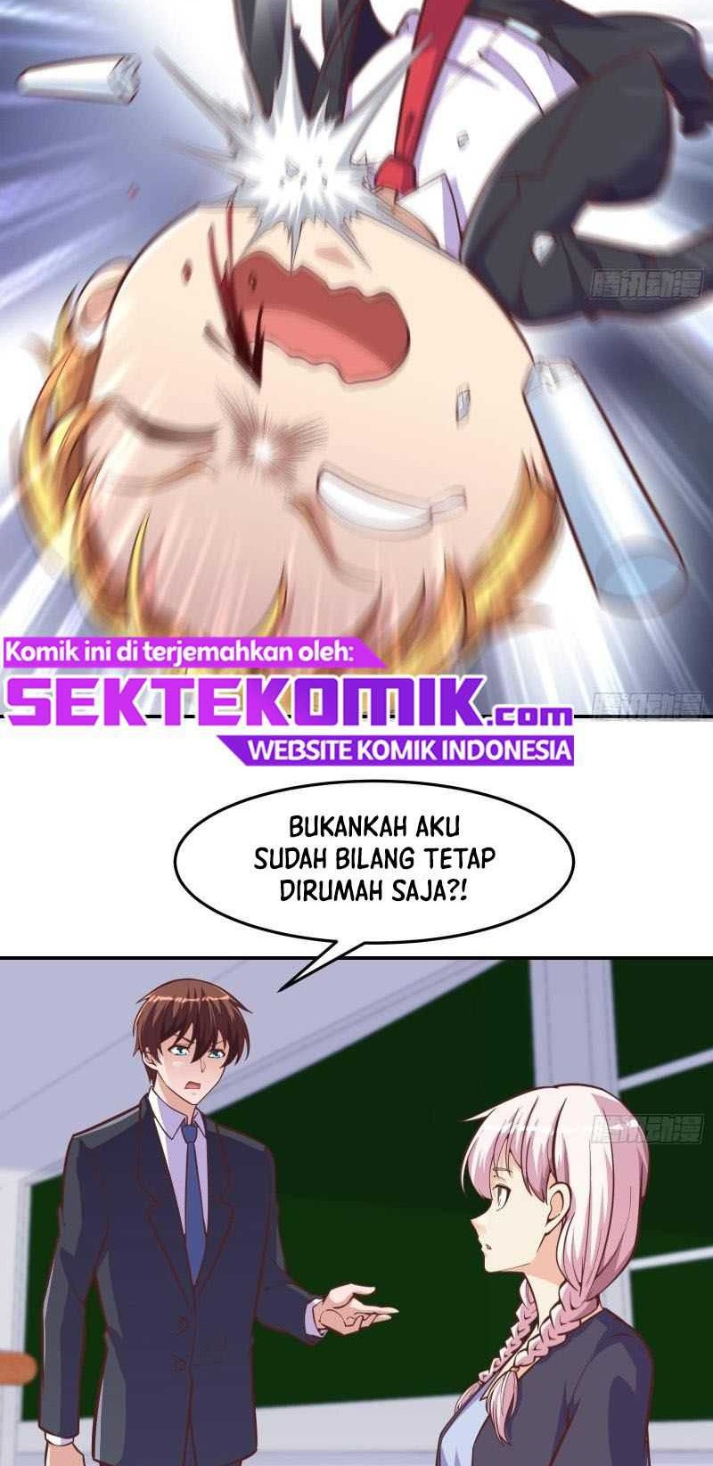 Cultivation Return on Campus Chapter 297 Gambar 3