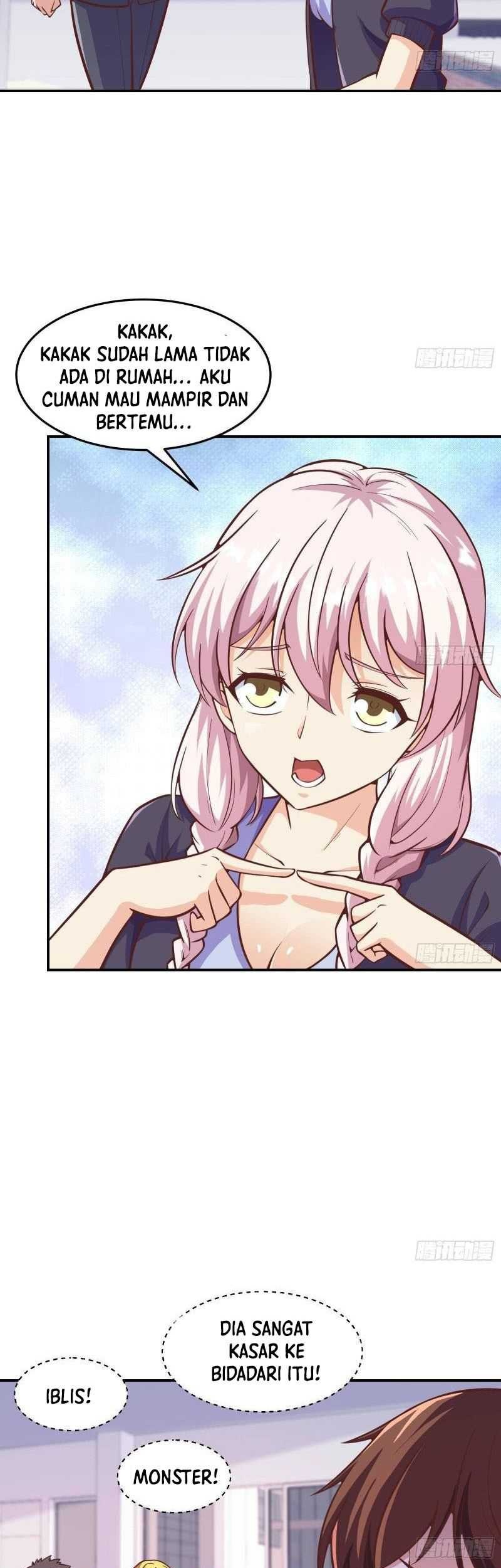 Cultivation Return on Campus Chapter 297 Gambar 4