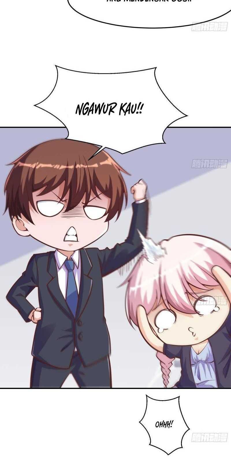 Cultivation Return on Campus Chapter 297 Gambar 7