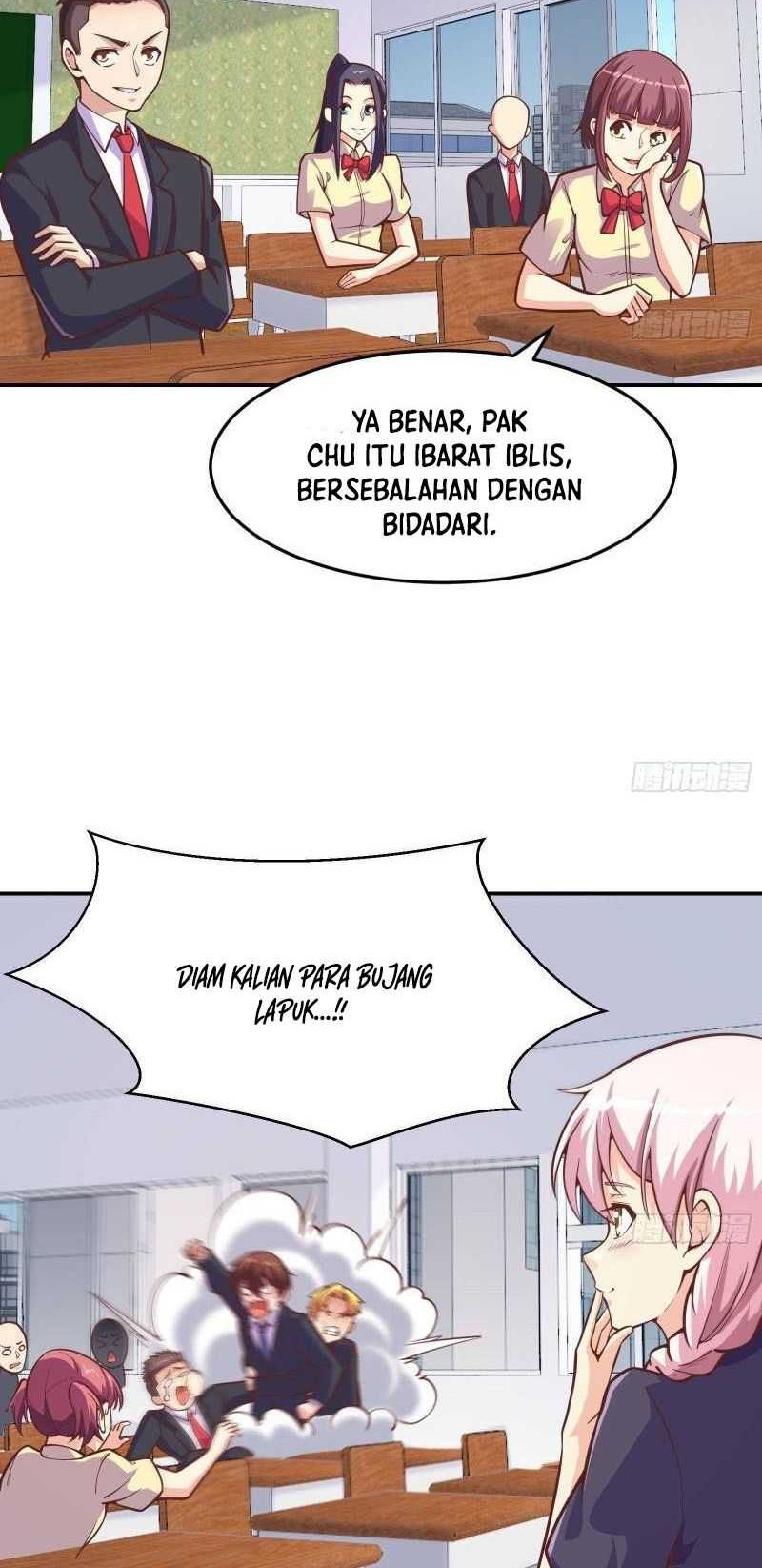 Cultivation Return on Campus Chapter 297 Gambar 11