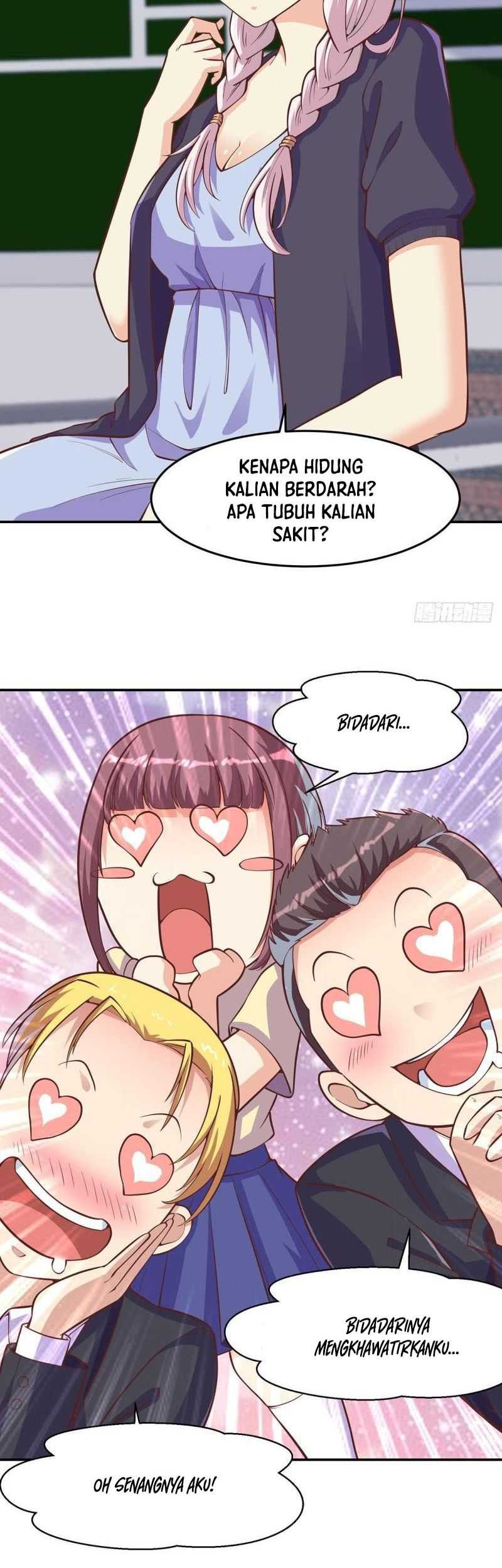 Cultivation Return on Campus Chapter 296 Gambar 4