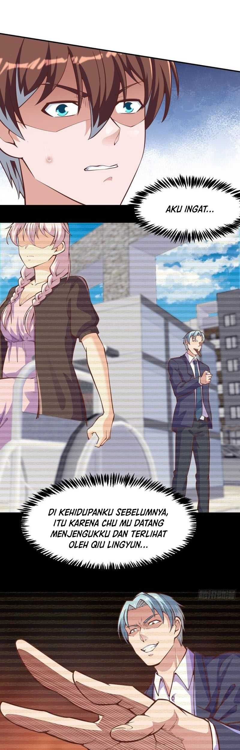 Cultivation Return on Campus Chapter 296 Gambar 6