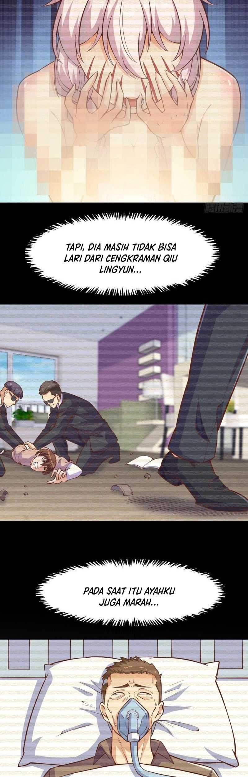 Cultivation Return on Campus Chapter 296 Gambar 8