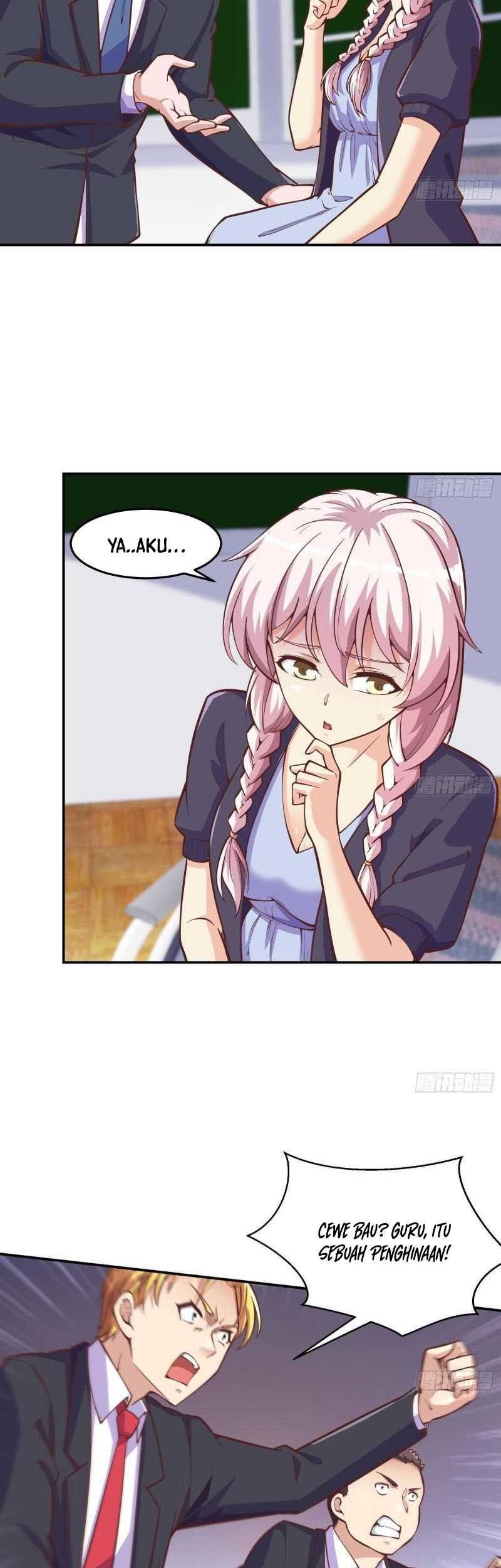 Cultivation Return on Campus Chapter 296 Gambar 10