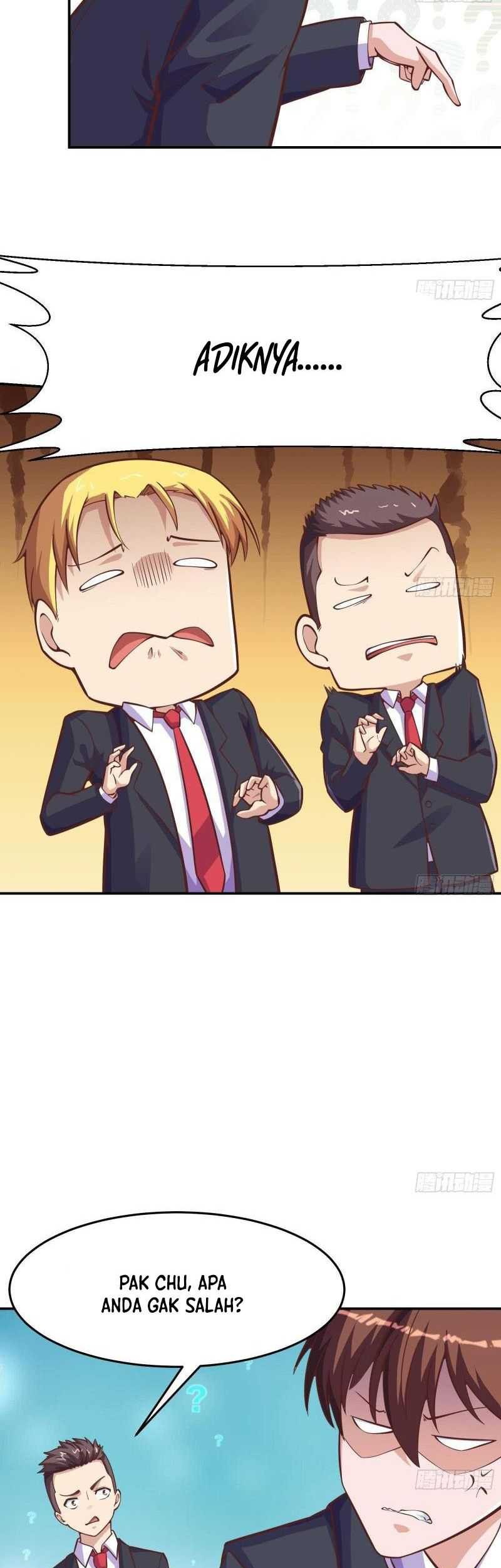 Cultivation Return on Campus Chapter 296 Gambar 12