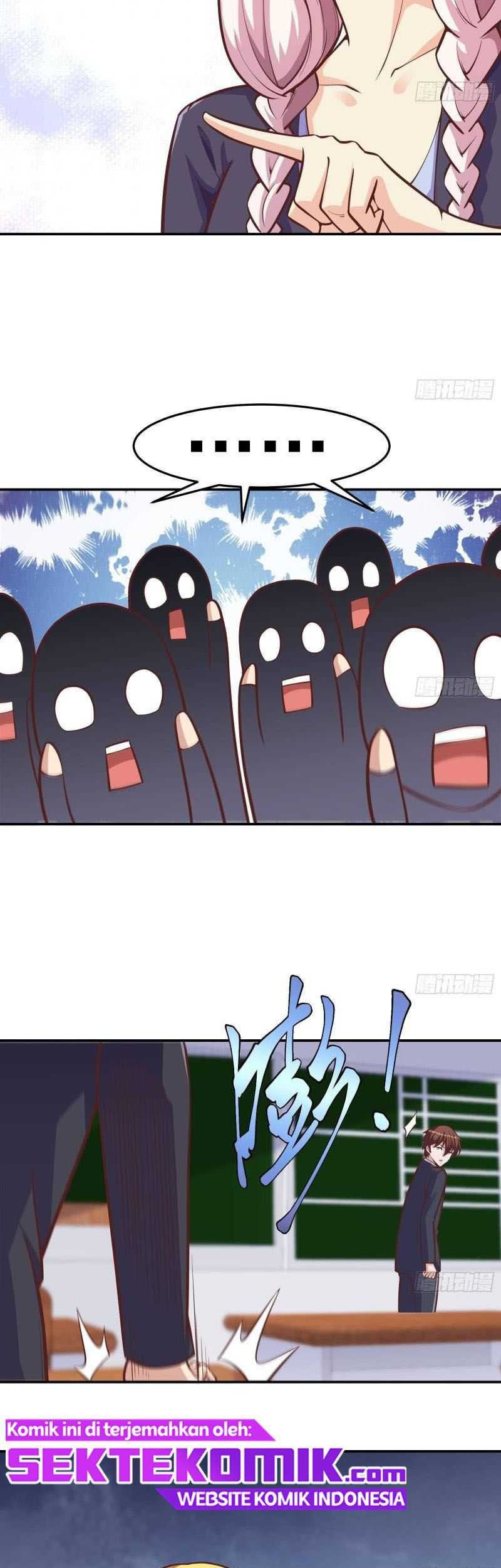 Cultivation Return on Campus Chapter 296 Gambar 14