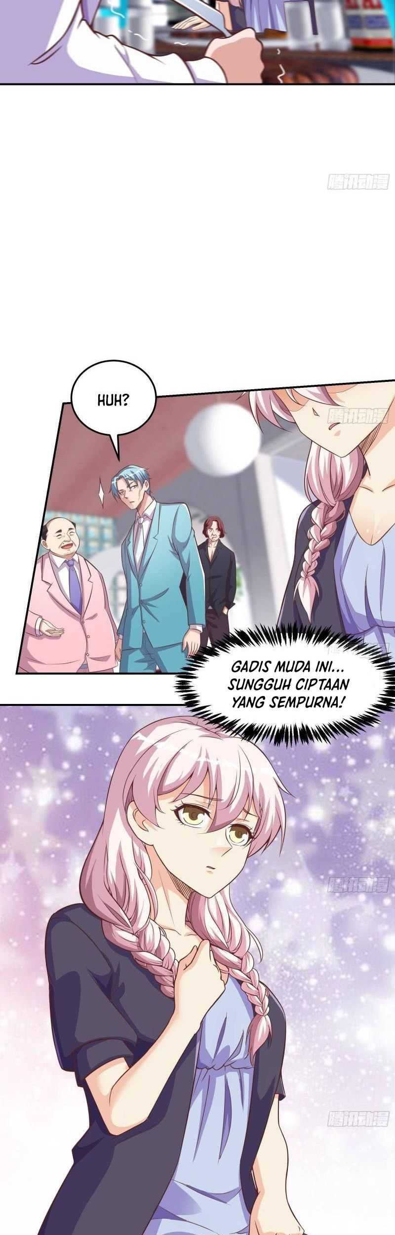 Cultivation Return on Campus Chapter 301 Gambar 6