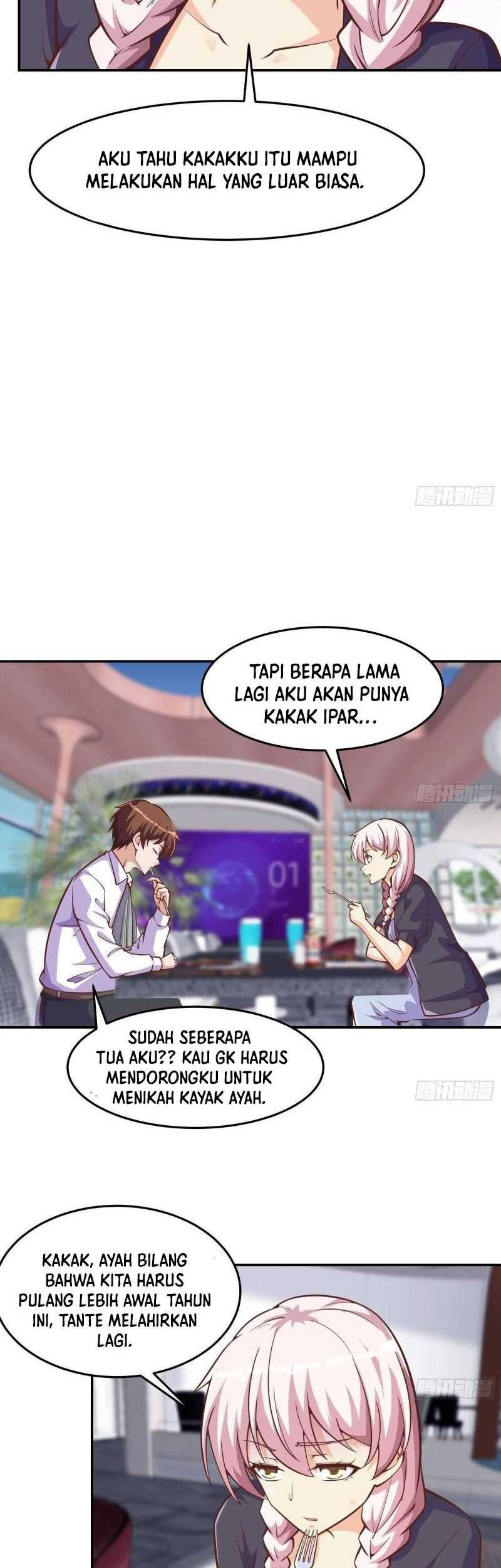 Cultivation Return on Campus Chapter 300 Gambar 8