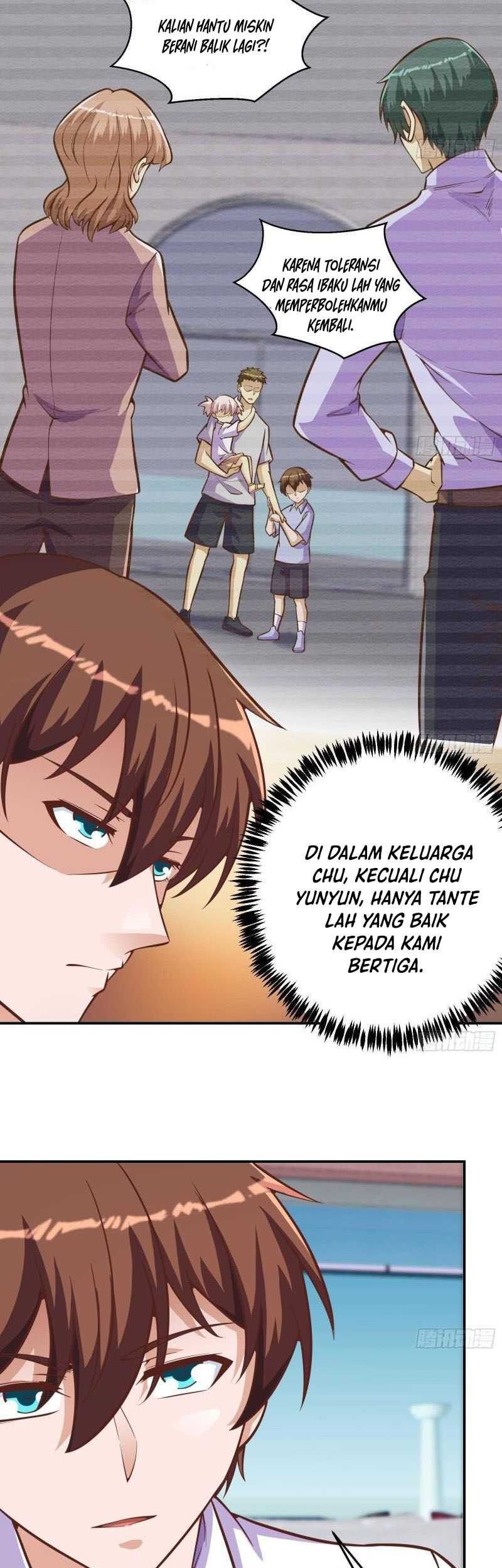 Cultivation Return on Campus Chapter 300 Gambar 10