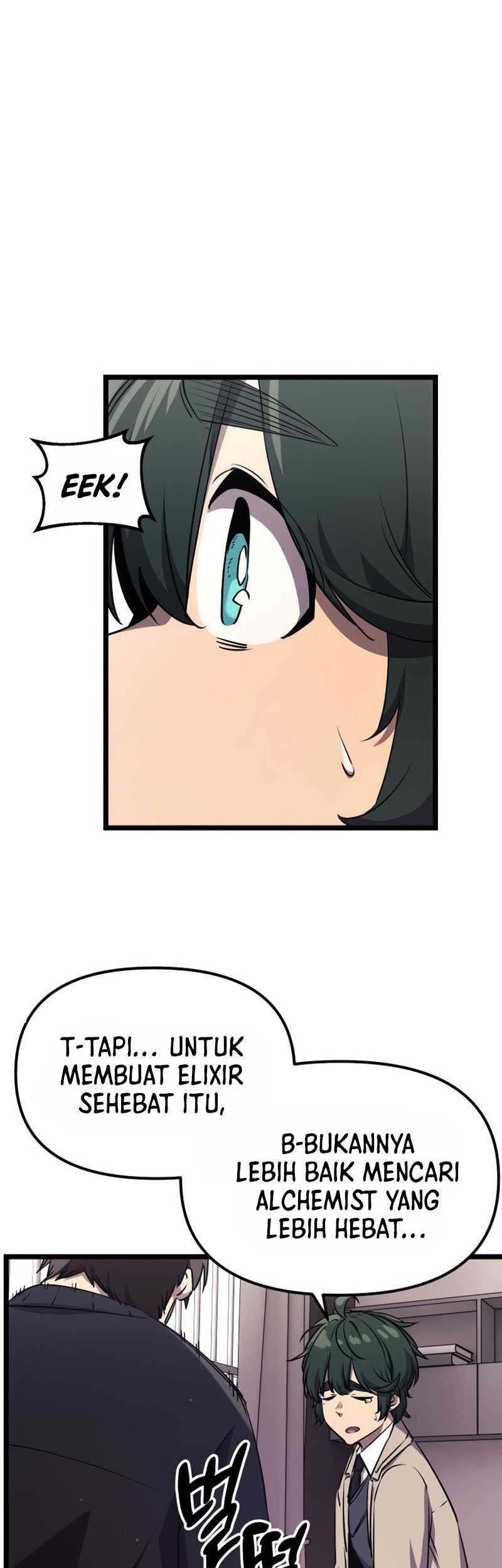 I Obtained a Mythic Item Chapter 16 Gambar 50