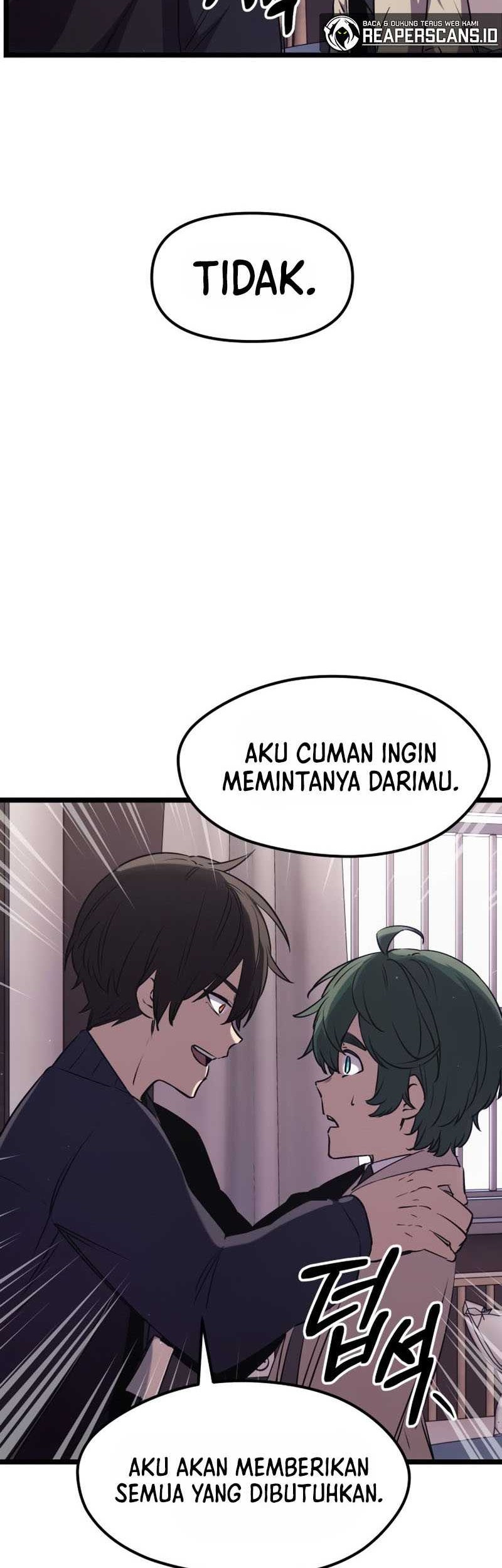 I Obtained a Mythic Item Chapter 16 Gambar 51