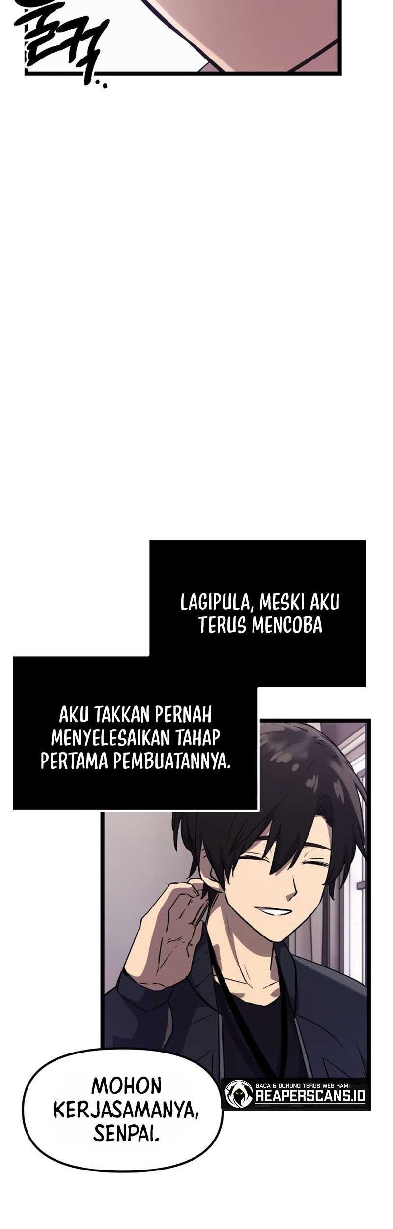 I Obtained a Mythic Item Chapter 16 Gambar 57