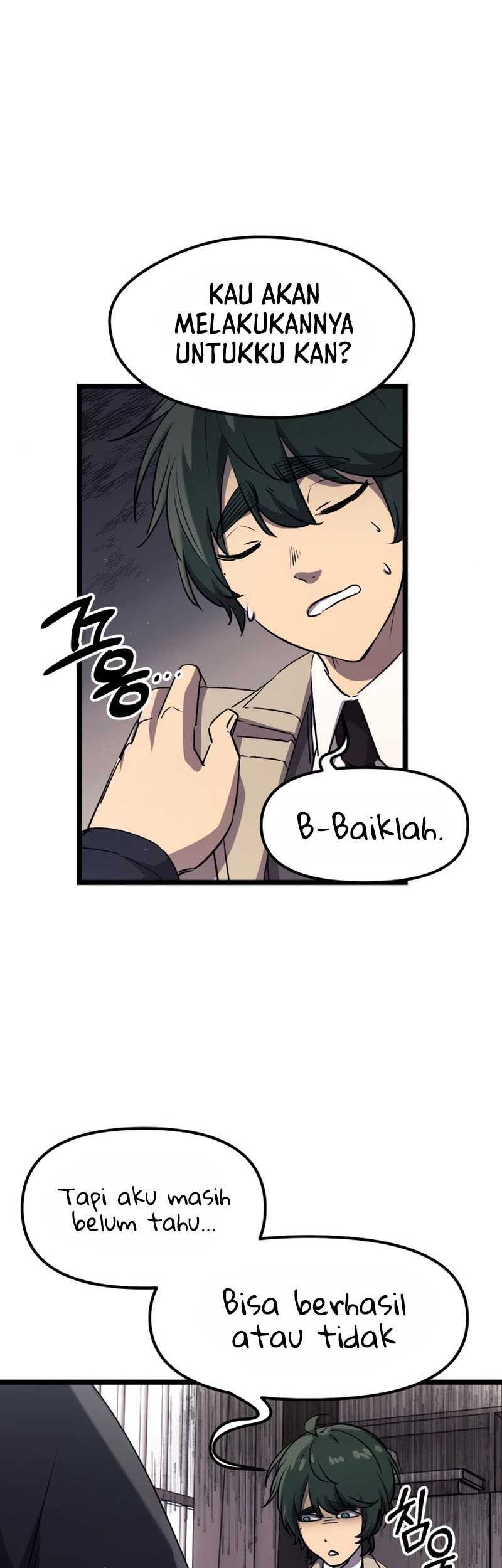 I Obtained a Mythic Item Chapter 16 Gambar 54