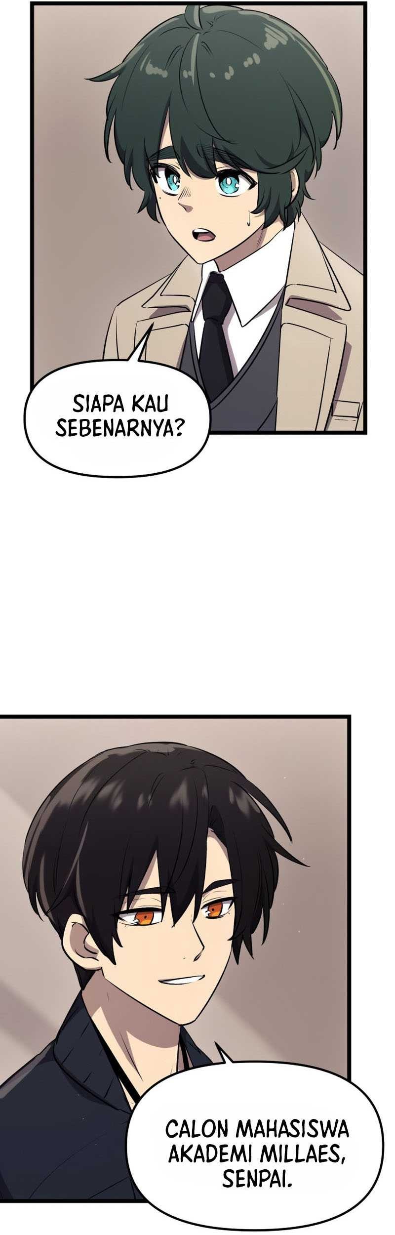 I Obtained a Mythic Item Chapter 16 Gambar 34