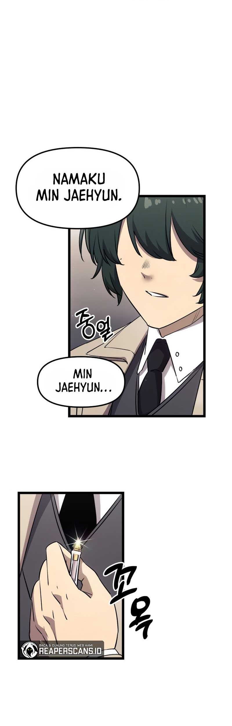 I Obtained a Mythic Item Chapter 16 Gambar 35