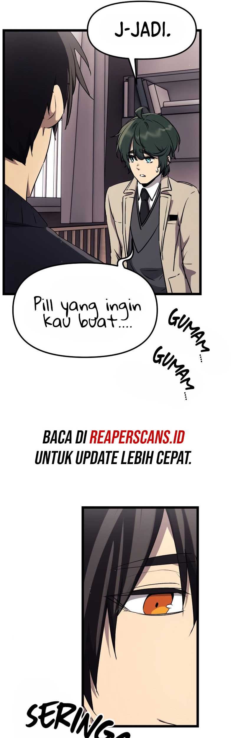 I Obtained a Mythic Item Chapter 16 Gambar 42