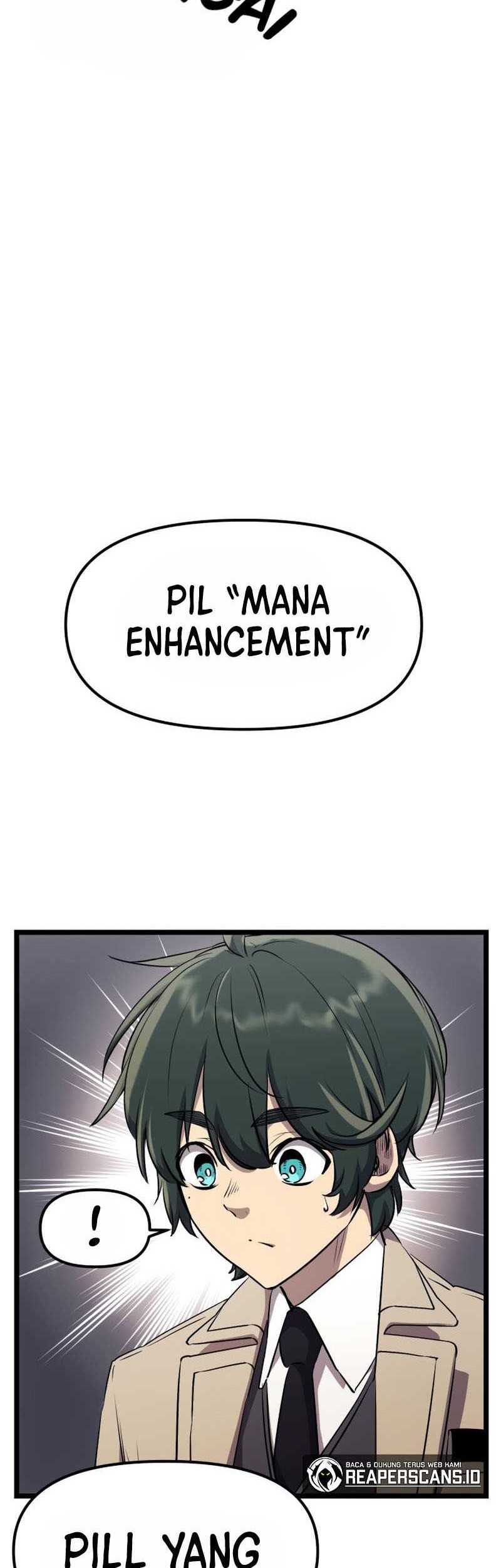 I Obtained a Mythic Item Chapter 16 Gambar 43