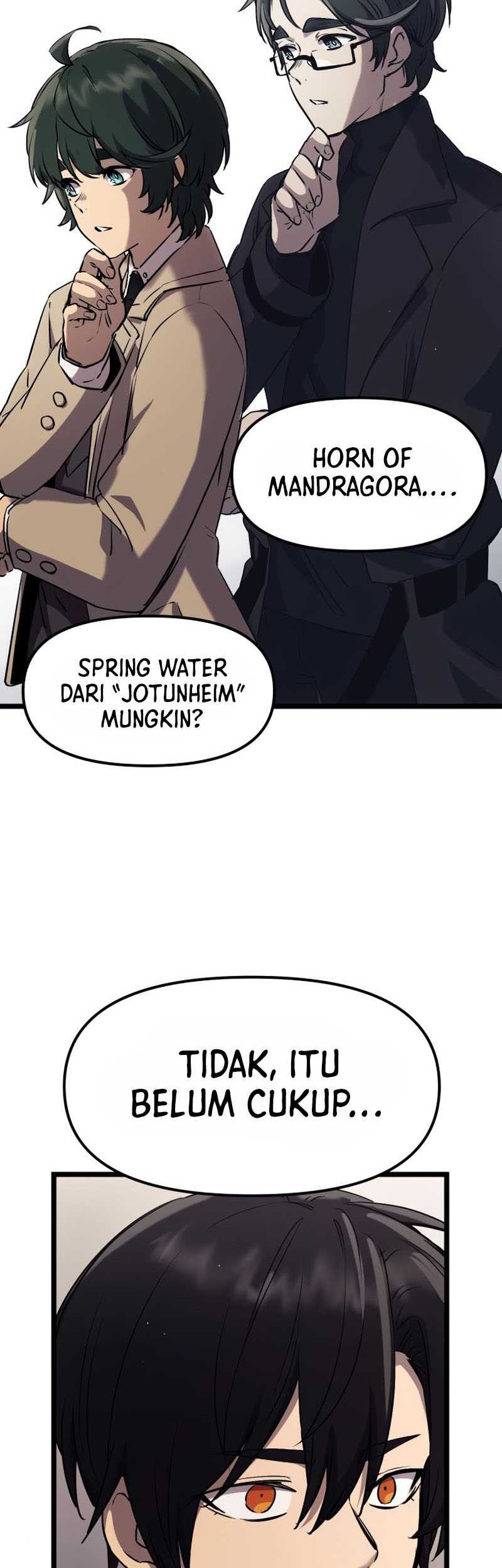 I Obtained a Mythic Item Chapter 16 Gambar 47