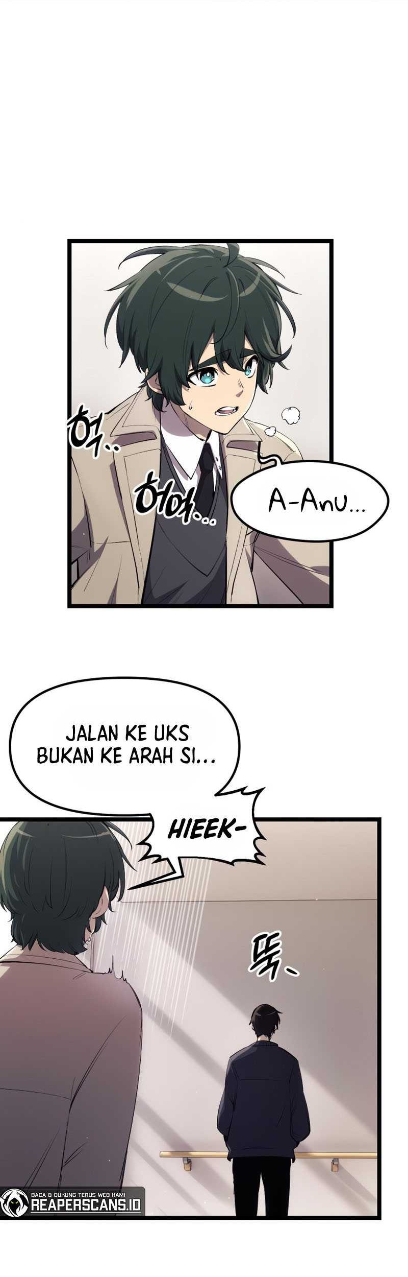 I Obtained a Mythic Item Chapter 16 Gambar 3