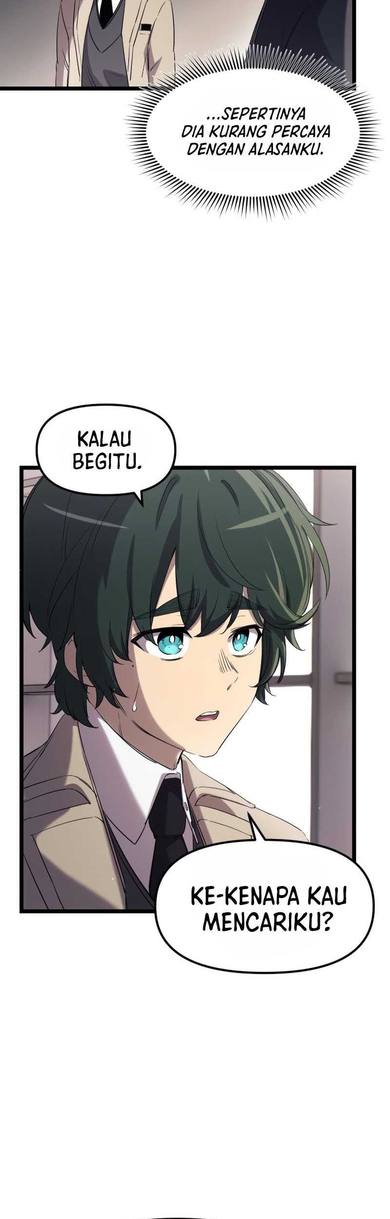 I Obtained a Mythic Item Chapter 16 Gambar 8